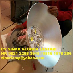 Lampu Industri LED High Bay 200 watt